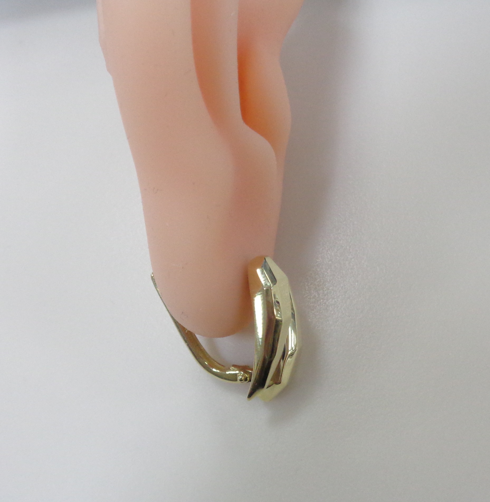 10519-000777 Серьги (Au 585)